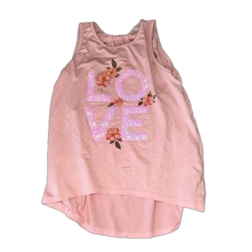 Girls Btween Sparkly Tank Top💕💕